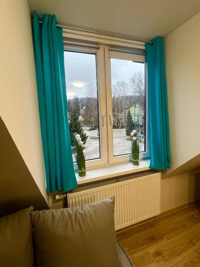 Pensjonat Ala Szklarska Poręba Eksteriør bilde
