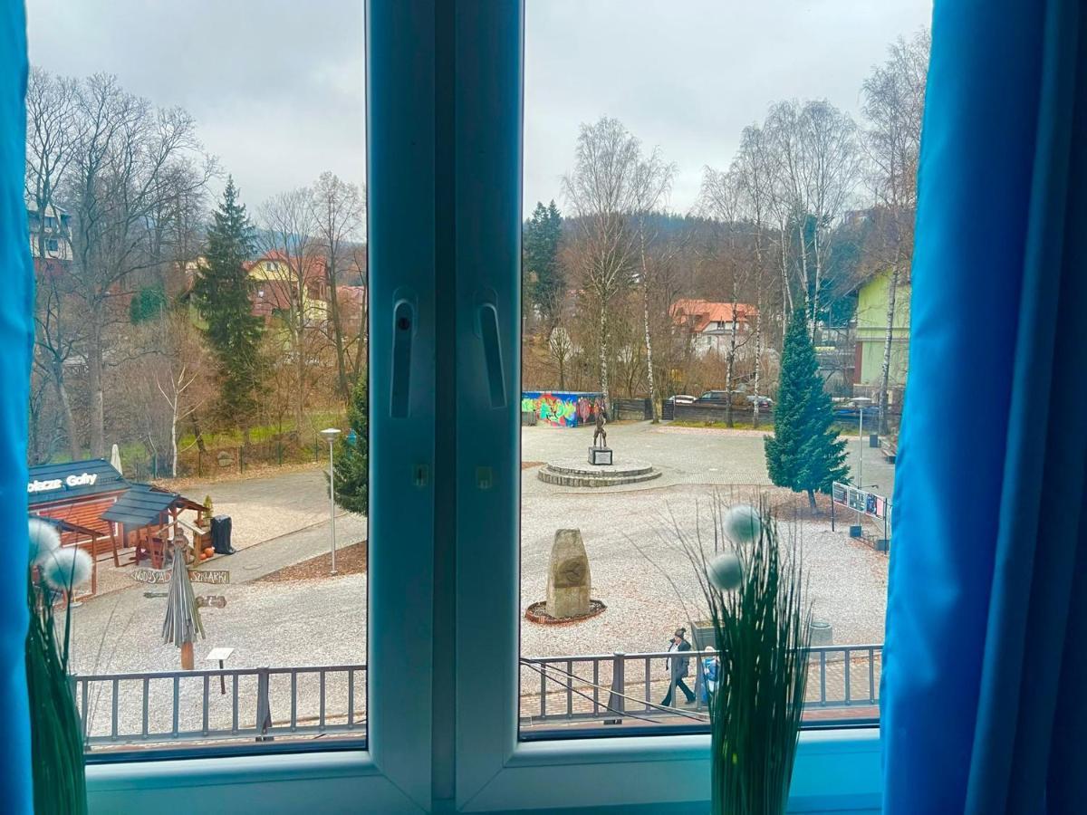 Pensjonat Ala Szklarska Poręba Eksteriør bilde