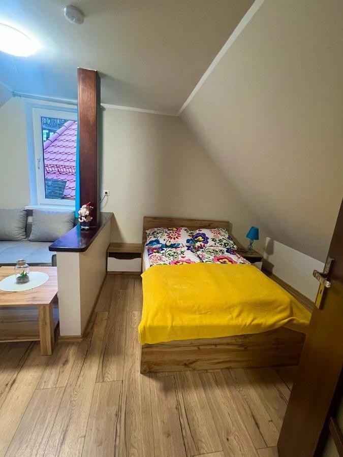 Pensjonat Ala Szklarska Poręba Eksteriør bilde