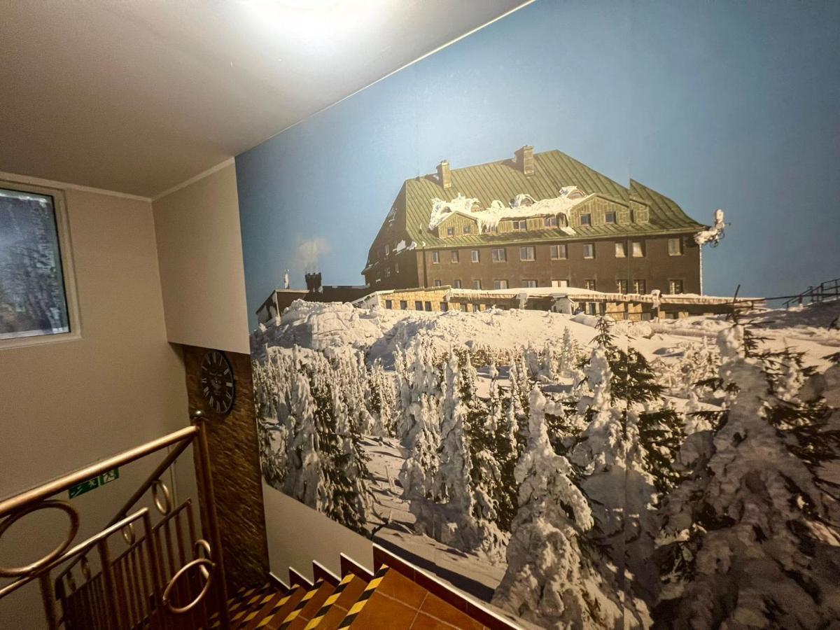 Pensjonat Ala Szklarska Poręba Eksteriør bilde